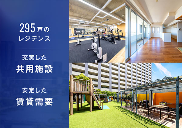 三井物産グループのデジタル証券~名古屋・大規模レジデンス~(譲渡制限付)