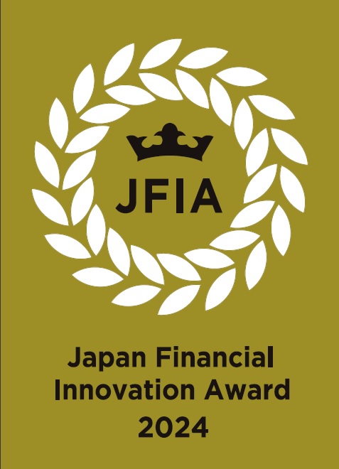 Japan Financial Innovation Award 2024