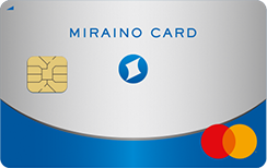 ミライノ カード（Mastercard）