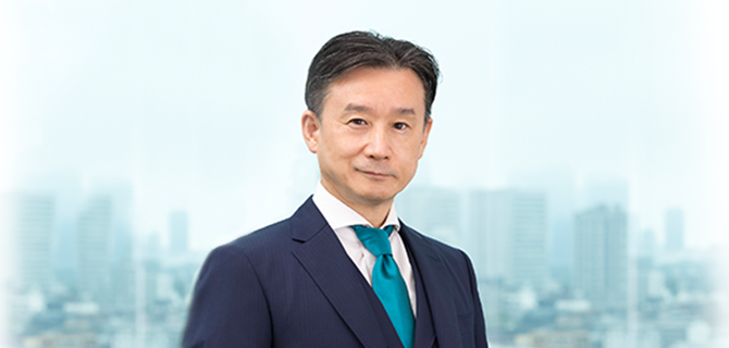 代表取締役社長(CEO) 円山 法昭