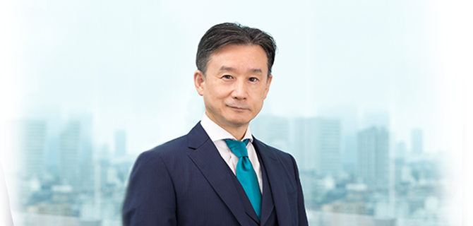 代表取締役社長(CEO) 円山 法昭